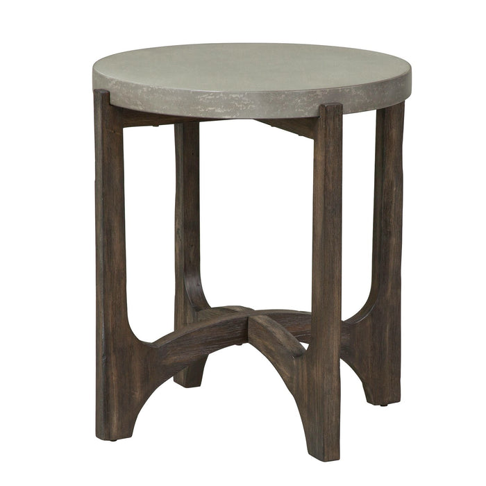 Cascade 3 Piece Set (1-Cocktail 2-End Tables) - Discount Furniture World (Burlington,NC)