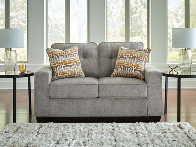 Larimer Loveseat - Discount Furniture World (Burlington,NC)