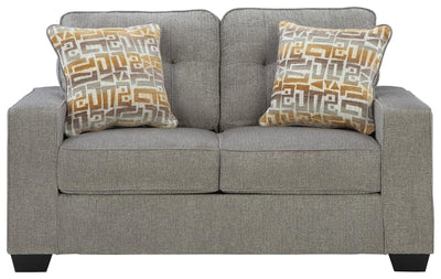 Larimer Loveseat - Discount Furniture World (Burlington,NC)
