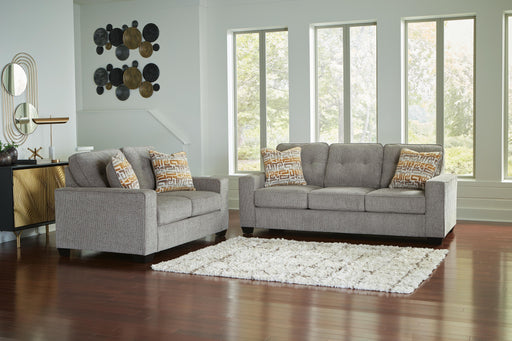 Larimer Living Room Set - Discount Furniture World (Burlington,NC)