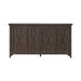 Paradise Valley Hall Buffet in Saddle Brown image