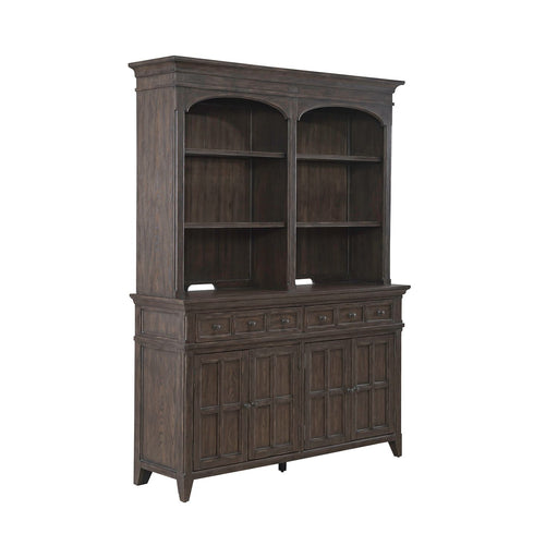 Paradise Valley Hutch & Buffet - Discount Furniture World (Burlington,NC)