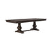 Paradise Valley Trestle Table Set - Discount Furniture World (Burlington,NC)