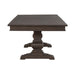 Paradise Valley Trestle Table Set - Discount Furniture World (Burlington,NC)