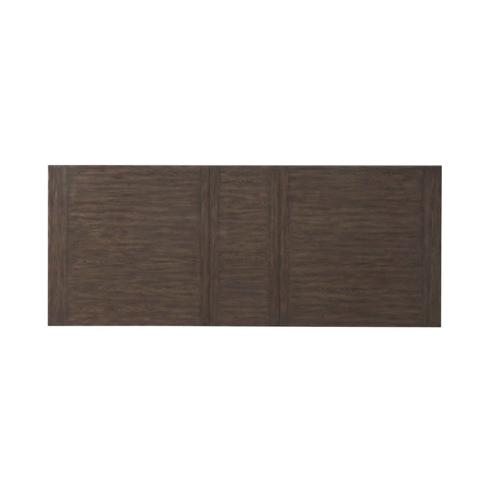 Paradise Valley Trestle Table Set - Discount Furniture World (Burlington,NC)