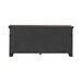 Paradise Valley Credenza in Saddle Brown image