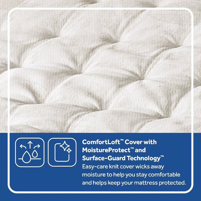 Spring Bloom Mattress - Discount Furniture World (Burlington,NC)