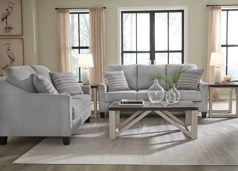 Adlai Living Room Set - Discount Furniture World (Burlington,NC)
