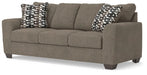 Triston-Peaks Sofa - Discount Furniture World (Burlington,NC)