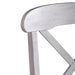 Ocean Isle Uph X Back Side Chair (RTA) image