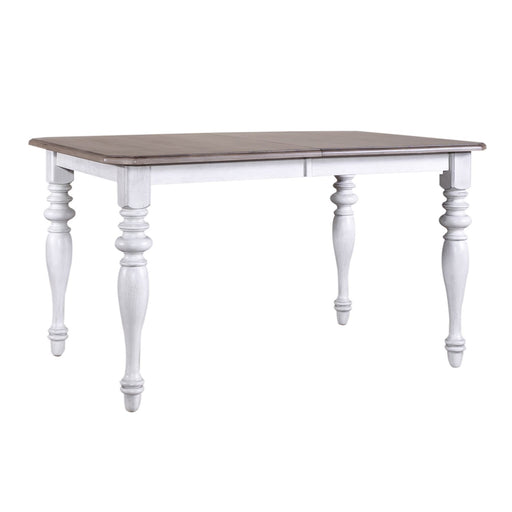Ocean Isle 5 Piece Rectangular Table Set - Discount Furniture World (Burlington,NC)