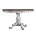 Ocean Isle Pedestal Table Set - Discount Furniture World (Burlington,NC)
