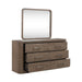 South Bend Dresser & Mirror image