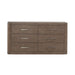 South Bend 6 Drawer Dresser in Burnished Clay image