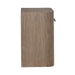 South Bend Open Nightstand w/ Charging Station in Burnished Clay - Discount Furniture World (Burlington,NC)
