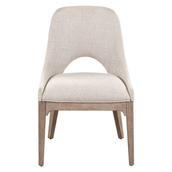 South Bend Uph Side Chair (RTA) - Discount Furniture World (Burlington,NC)