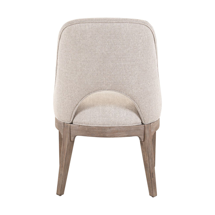 South Bend Uph Side Chair (RTA) - Discount Furniture World (Burlington,NC)