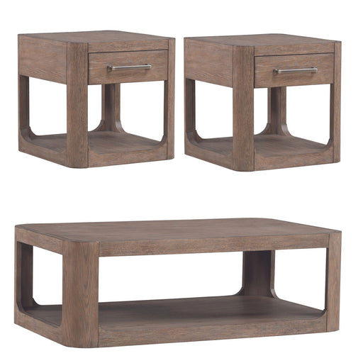 South Bend 3 Piece Set - Discount Furniture World (Burlington,NC)