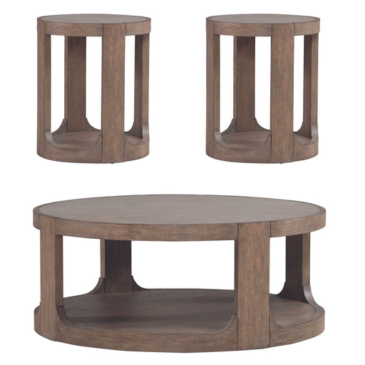 South Bend Alt 3 Piece Set - Discount Furniture World (Burlington,NC)