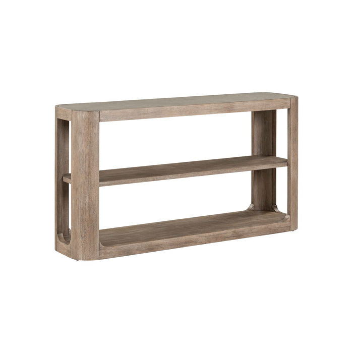 South Bend Sofa Table - Discount Furniture World (Burlington,NC)