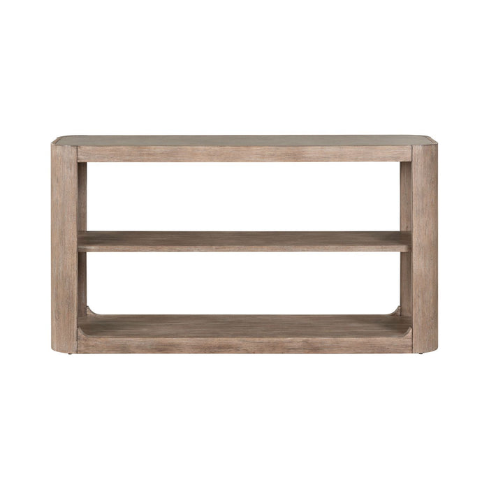 South Bend Sofa Table - Discount Furniture World (Burlington,NC)