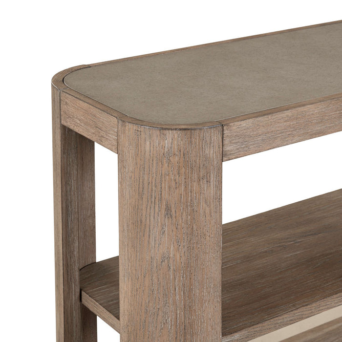 South Bend Sofa Table - Discount Furniture World (Burlington,NC)