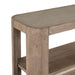 South Bend Sofa Table - Discount Furniture World (Burlington,NC)