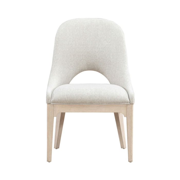 South Bend Uph Side Chair (RTA) - Discount Furniture World (Burlington,NC)