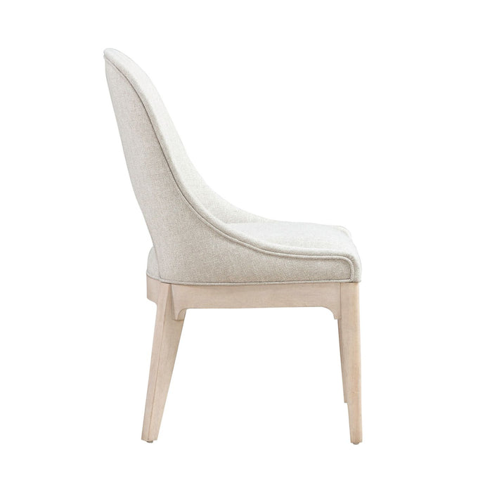 South Bend Uph Side Chair (RTA) - Discount Furniture World (Burlington,NC)
