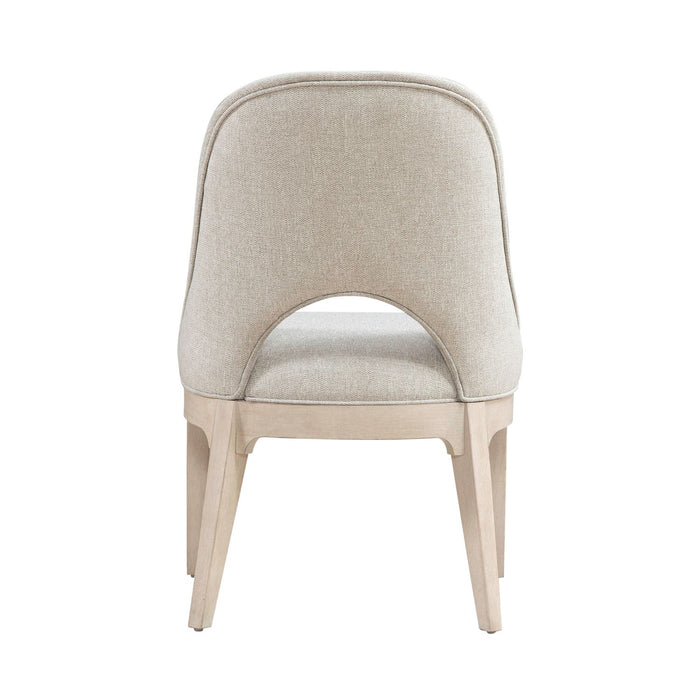 South Bend Uph Side Chair (RTA) - Discount Furniture World (Burlington,NC)