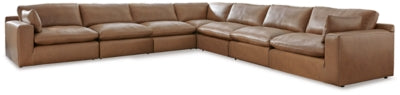 Emilia Sectional - Discount Furniture World (Burlington,NC)