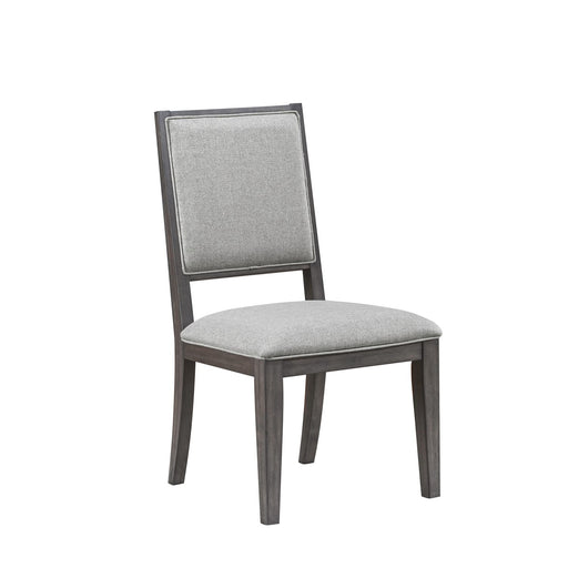 Modern Edge Uph Side Chair (RTA) - Discount Furniture World (Burlington,NC)