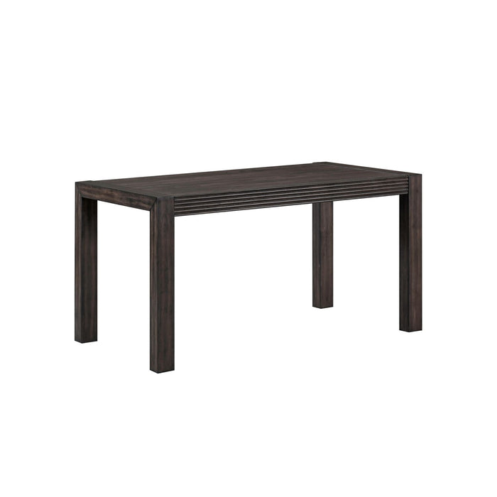 Modern Edge Writing Desk image