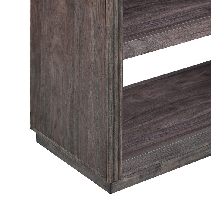 Modern Edge Sofa Table - Discount Furniture World (Burlington,NC)