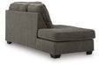 Olten Super Chaise - Discount Furniture World (Burlington,NC)