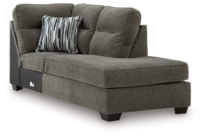 Olten Super Chaise - Discount Furniture World (Burlington,NC)