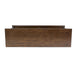 Tribeca Rectangular Sofa Table in Cordovian Brown - Discount Furniture World (Burlington,NC)