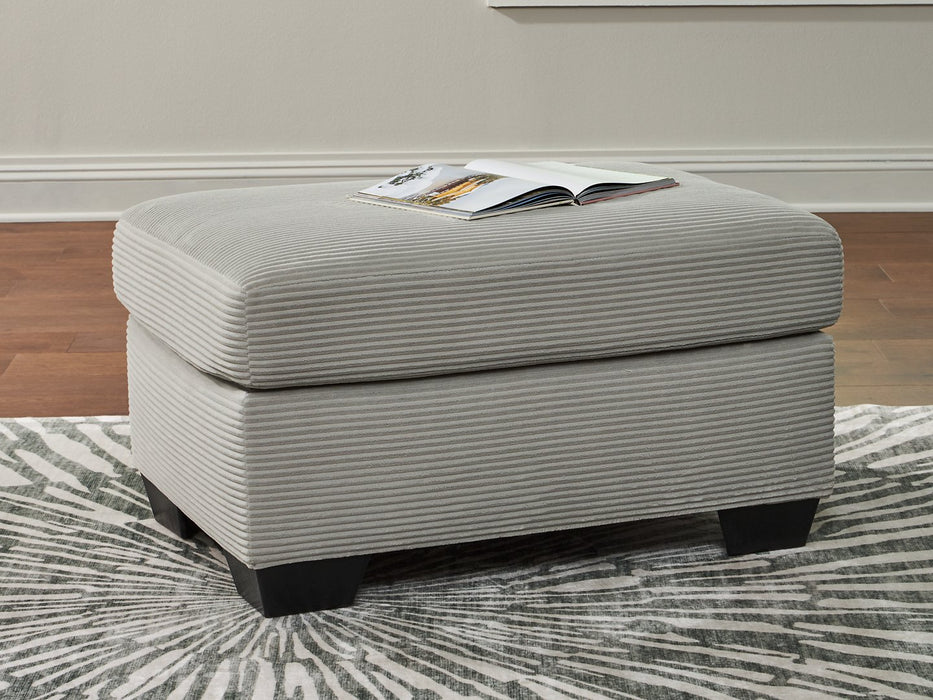 Greenbriar Ottoman - Discount Furniture World (Burlington,NC)