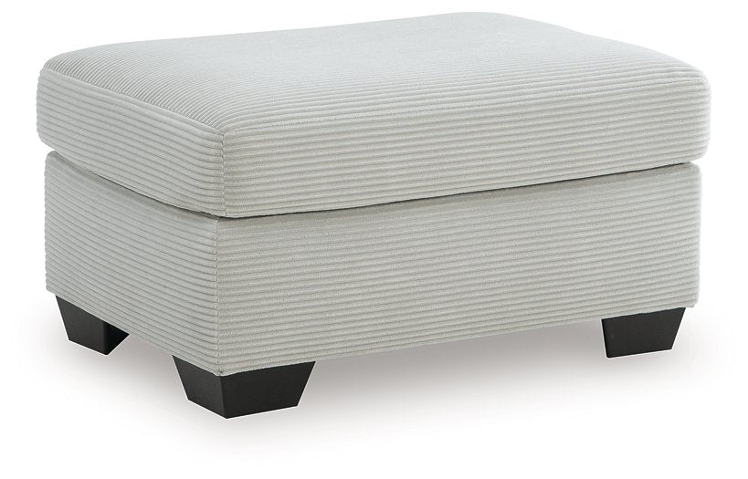 Greenbriar Ottoman - Discount Furniture World (Burlington,NC)