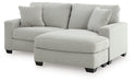 Greenbriar Sofa Chaise - Discount Furniture World (Burlington,NC)