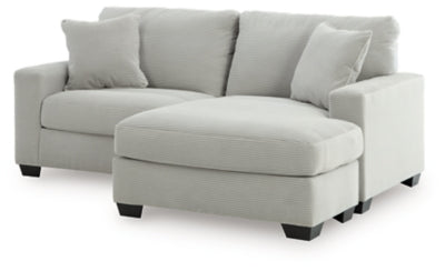 Greenbriar Sofa Chaise - Discount Furniture World (Burlington,NC)