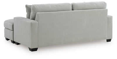 Greenbriar Sofa Chaise - Discount Furniture World (Burlington,NC)