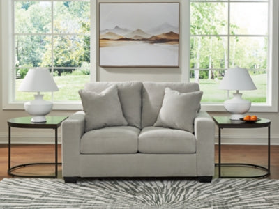 Greenbriar Loveseat - Discount Furniture World (Burlington,NC)
