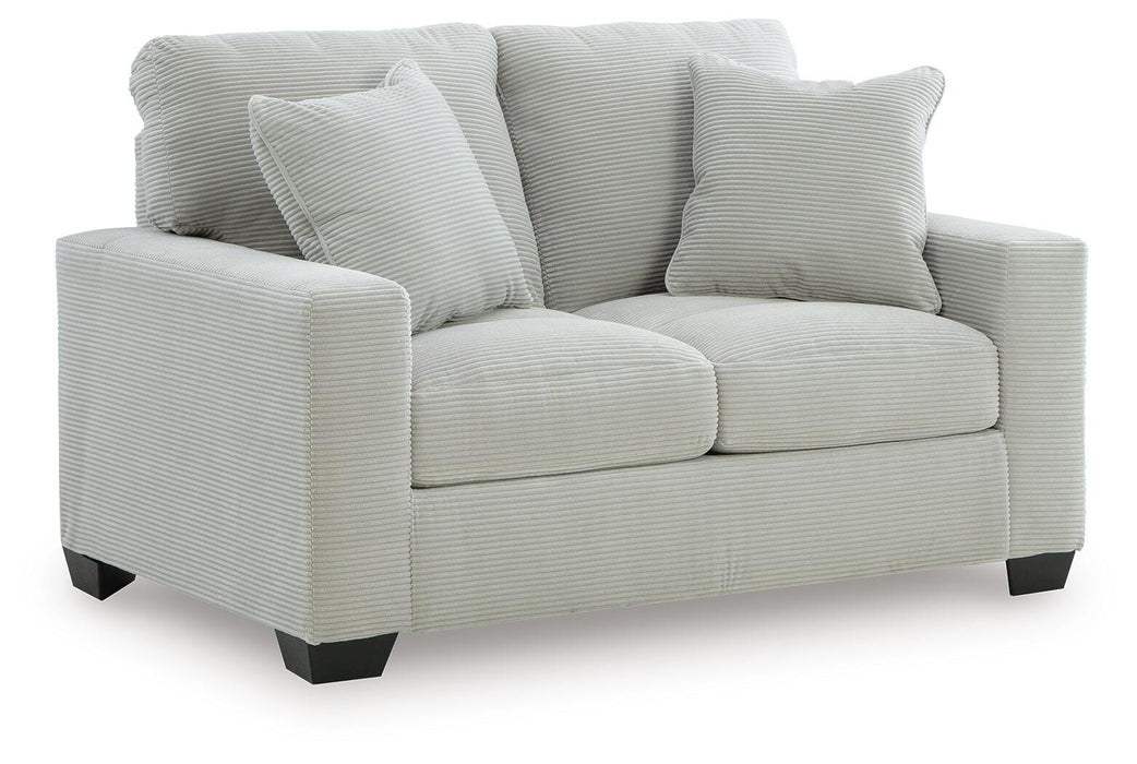 Greenbriar Living Room Set - Discount Furniture World (Burlington,NC)