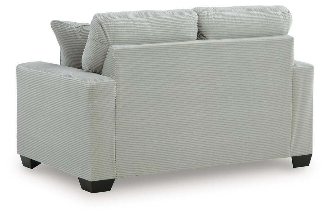 Greenbriar Living Room Set - Discount Furniture World (Burlington,NC)