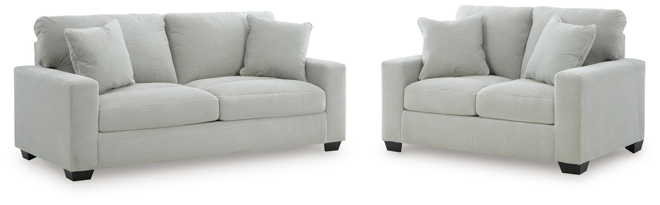 Greenbriar Living Room Set - Discount Furniture World (Burlington,NC)