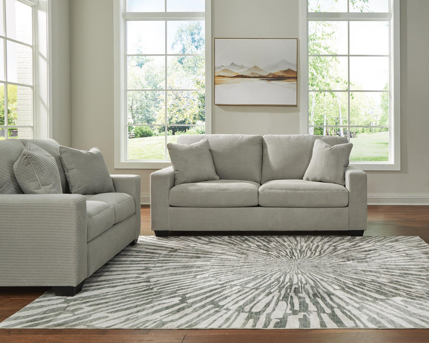 Greenbriar Living Room Set - Discount Furniture World (Burlington,NC)