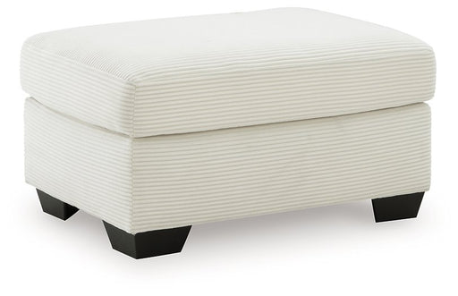 Greenbriar Ottoman - Discount Furniture World (Burlington,NC)