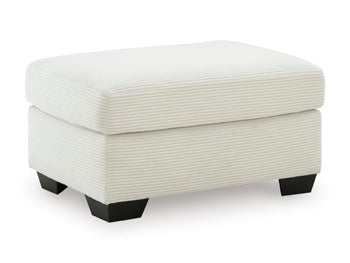 Greenbriar Ottoman - Discount Furniture World (Burlington,NC)