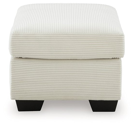 Greenbriar Ottoman - Discount Furniture World (Burlington,NC)